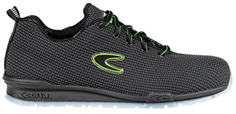 Cofra 78802-000.W36 - Scarpe da lavoro Monti, taglia 3.5, colore: Nero