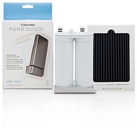 Electrolux ELUXCOMBO PureAdvantage Air and Water Filter Bundle, EWF01 & EAFCBF, 1 Count (Pack of 1)