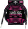 Ernie Ball - Cable para amplificador, recto/recto, 0,91 m