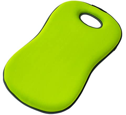 Spear & Jackson KNEELER382KEW Kew Gardens Kollektion Garten-Knieschoner, 5-lagig, hellgrün