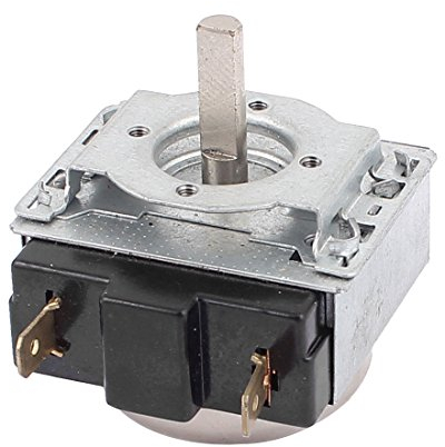 Aexit AC 250V 16A 60 Minutes Interrupteur Minuteur pour électronique Four À Micro-ondes 544N506
