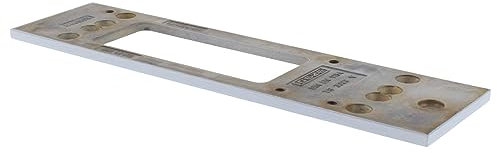 GEZE Montageplatte für Türschliesser 3000 V