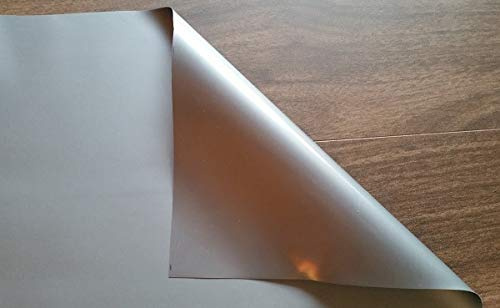 High Contrast, ALR, Hochkontrast Leinwandtuch (0,80m x 0,80m, 1:1)