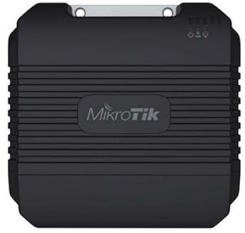 MikroTik RBLTAP-2HND - LtAP LTE-Kit mit Dual Core 880 MHz CPU, 256 MB RAM, KEIN LTE-Modem