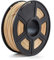 FAN-MING-N-3D, Filament für 3D-Drucker, 1,75 mm, 1 kg, PLA PETG, TPU, Nylon, Kohlefaser, leitfähiges ABS, PC, POM, ASA, Holzhips, PVA, Kunststoff-Filament Holz