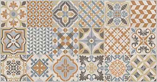 vilber, Vinylteppich, Toledo DU 04 52 X 100 x 0.22 cm