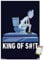 Trends International Rick and Morty – WC-Wandposter, 56,8 x 86,4 cm, Premium-Poster und Passepartout-Set