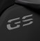 Kit 2 Stickers GS 3D Resin FÜR BMW R 1250-1200 GS ADV 2014-2018 AD-GSADV2 (Grey)