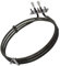 sparefixd Smeg Round Fan Heating Element 2700w to Fit Smeg Oven