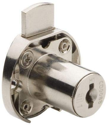 Meroni 2630 Serratura Applicare Cilindro, 20 mm