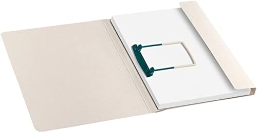 Jalema 3804511 - Tree Free Clipexmappe Folio (Packung mit 10 Stück)