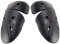 Sas-Tec - Inserti imbottiti in memory foam viscoelastica livello 2 per ginocchia e gomiti, per giacca da moto, pantaloni, jeans, armatura - SC-1/82