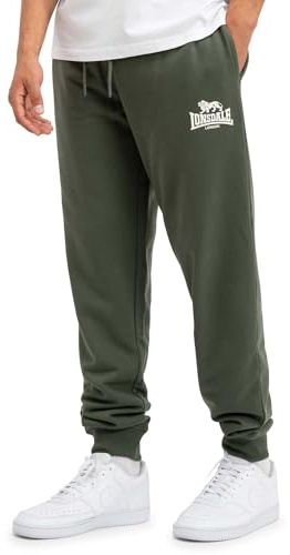 Lonsdale Herren Jogginghose schmale Passform PILSDON