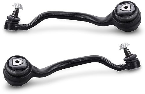 ATEC Germany 2x Querlenker Vorderachse vorne unten links & rechts Kompatibel mit BMW X5 (E70), X6 (E71, E72)