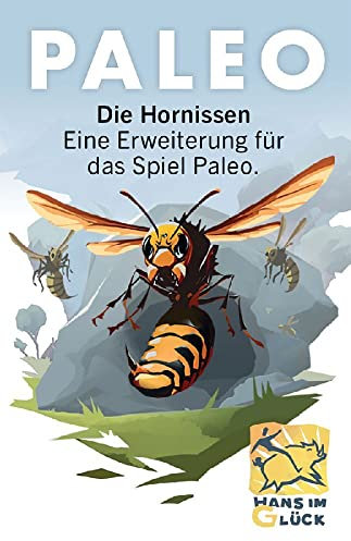 Paleo - Die Hornissen