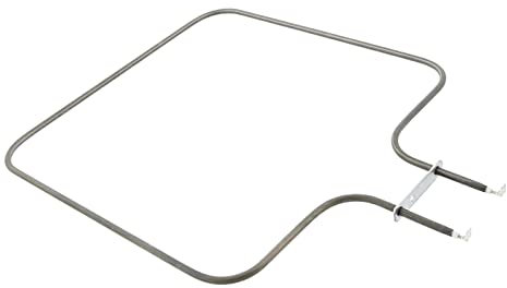sparefixd Elemento riscaldante inferiore da 1000 W per forno Kuppersbusch