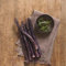 500 Pcs Wilder Spargel Samen - Spargelsamen - Wintergemüse Samen, Balkonpflanzen (Asparagus Officinalis) Winterharte Pflanzen Für Garten Exotische Pflanzen Winterhart, Samen Gemüse,