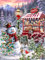Springbok Hot Chocolate Stand - 1000 Piece Jigsaw Puzzle for Adults - Made in USA
