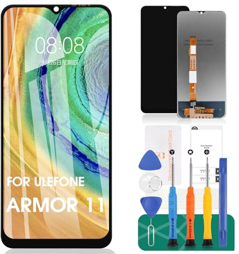 For Vivo Y52 5G LCD Display For Vivo Y72 5G Screen Replacement For Vivo Y52 Touch Screen For Vivo Y72 Digitizer V2053 V2041 Repair Kits (Black,Without Frame)