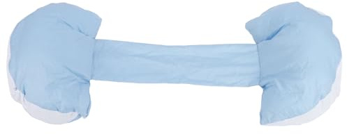 Schwangerschaftskissen, Weiche Baumwolle, Schwangerschaftsstützkissen, Elastisch, Ergonomisch, Schwangerschaftskeilkissen, Mehrzweck-Schwangerschaftskissen, U-förmiges (Typ 1)