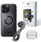 SP Connect Road Bike Bundle kompatibel mit iPhone 15 Pro Max |SPC+|