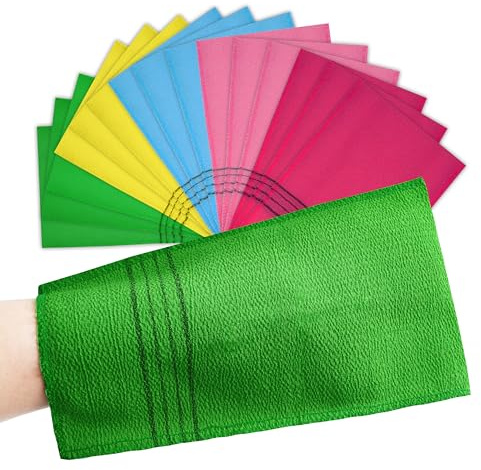 Koreanischer Peeling-Handschuh