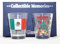 World By Shotglass Mexiko-Souvenir-Schnapsglas-Set, 2 Stück