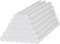 MyKeyHome - Candelette Colla a Caldo Extra Strong Hot Melt, Stick Trasparente ad Asciugatura Rapida (11mm x 300mm Pack 34) Ideali per Artigianato, Fai da Te, Tempo Libero