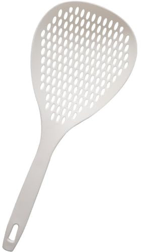 Kitchen Pasta Spoon Kitchen Net Drainer Spoon Spoon for Noodles and Dumplings