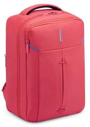 RONCATO Ironik 2.0 zaino da viaggio bagaglio a mano underseat Vueling/WizzAir/Volotea 40x30x20 ultra leggero - Radiant Red
