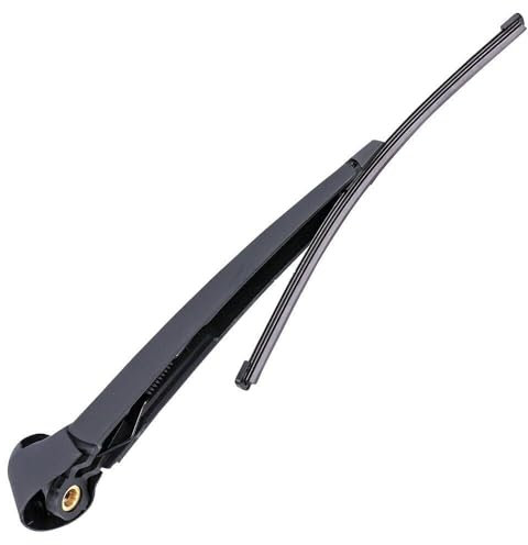 Rumplex Heckwischerarm Heckscheibenwischer Wischerarm Wischerblatt Scheibenwischer Hinten Heckscheibe Heckscheibenwischerarm Kompatibel Mit VW OEM: 5M0955707A / 1T0955707C