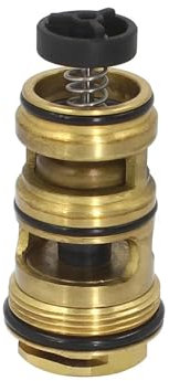 DEYIN Teile for Gaskessel, Wandmontage, Ofen, 3-Wege-Ventilkern, Heizung, Warmwasser-Gaskessel, Kesselwasserventilkern ersetzen