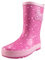 Barbie Stivali Gomma Bambina | Stivali Bambine | Stivali Pioggia Bambina | Stivali Di Gomma Bambini | Rosa 27