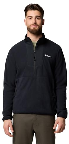 Columbia Mens Sequoia Grove Half Zip Fleece
