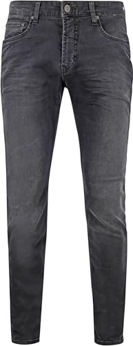 MAC GREG Black Black 3D 0730-00-1974L H895 - Organic Cotton