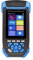 OUTFYT Glasfaserreflektometer 1310/1550 Nm Mit VFL OLS OPM-Ereigniskarte 22/24 DB for 60 Km Tester,Genaue Identifizierung
