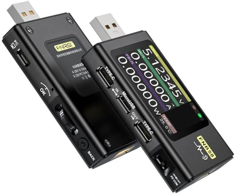 FNB58 USB Fast Charge Tester/Without Bluetooth