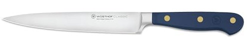 WÜSTHOF Classic Schinkenmesser 16 cm, Wild Blueberry (Blau)