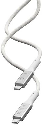 Linq Connects USB4 PRO USB-C Kabel - 1,0m - 40Gbps, 8K/60Hz, 240W Schnellladen