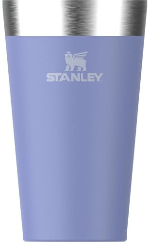 STANLEY Botella de agua apilable de 0,47 L, hortensia, OS