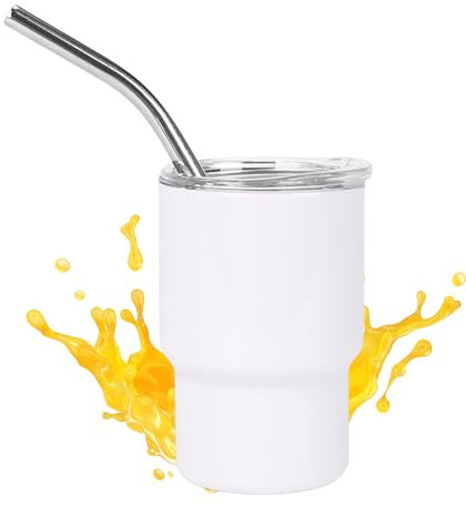 Kleine Schnapsgläser | 90ml Schnapsgläser Mit Strohhalm - Edelstahlflaschen Für Spirituosen, Tee, Whisky & Hochzeitsparty Deko