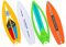 Finger Surfboard - Fingerwind -Surfbrett | 4PCS Finger Surf Board | Finger Surfboard Toy Creative | Finger -Surfbrettspielzeug | Kinderfinger -Surfbrettspielzeug | Kompakte Größe Fingerspitzenbewegung