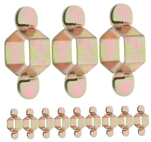 Angoily 20Pcs Detachable Wrench for Shower Hose Installation Self Tightening Plumbing Tool for Bathroom Kitchen Repairs Secure Grip and Adaptable Fit for Various Hose