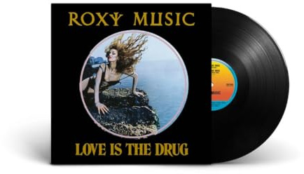 Love Is The Drug - 50th Anniversary