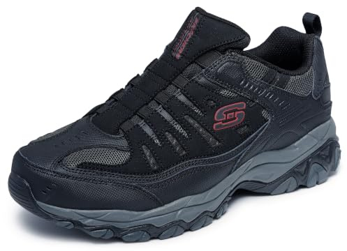 Skechers Afterburn M. Fit WontedLoafer für Herren