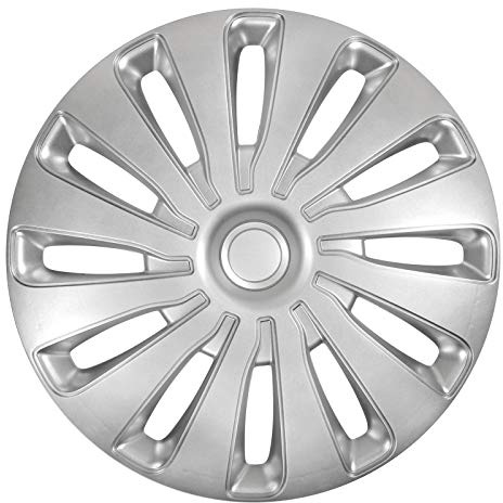 LAMPA 31652 SR.Spiegelkappen sepang1 15 Silver