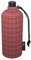Emil Trinkflasche aus Glas für Mädchen & Jungen isolierte Glasflasche für Schule, Freizeit, Sport: Kinder & Eltern BIO Genova 0,6l
