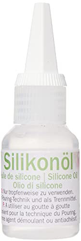 Efco, olio di silicone, 25 ml