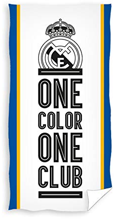 Real Madrid Duschtuch Strandtuch Handtuch 70x140cm RM171141-R
