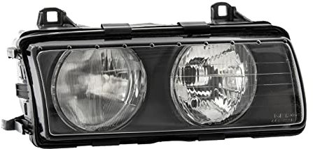 Halogen Scheinwerfer rechts 3 E36 Bj. 09/94-04/99 H7